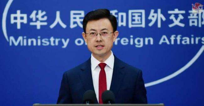 中方谈欧盟取消中欧高层对话