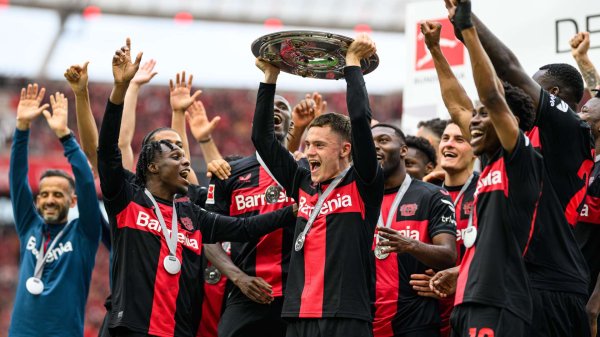 贝盈网 勒沃库森高层：我们为维尔茨的成长感到自豪，他永远是药厂的一部分