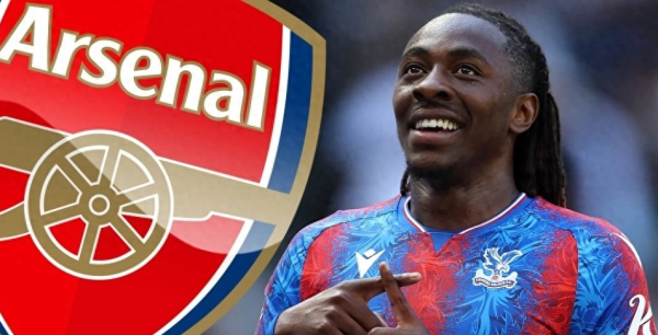 融券通 重磅引援目标引爆枪迷热情: 阿森纳有意水晶宫核心