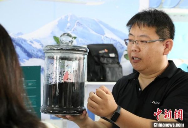 嘉创配资 走进首都“材料谷”：政企携手打造完整新材料产业链生态